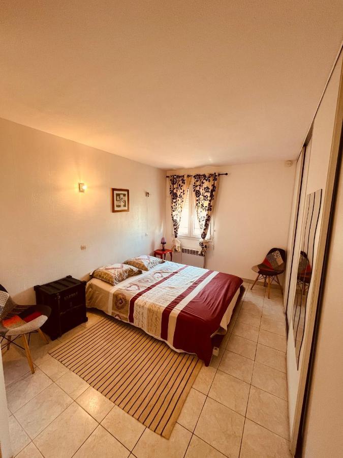Au Charme Shakespearien De Perpignan Daire Dış mekan fotoğraf
