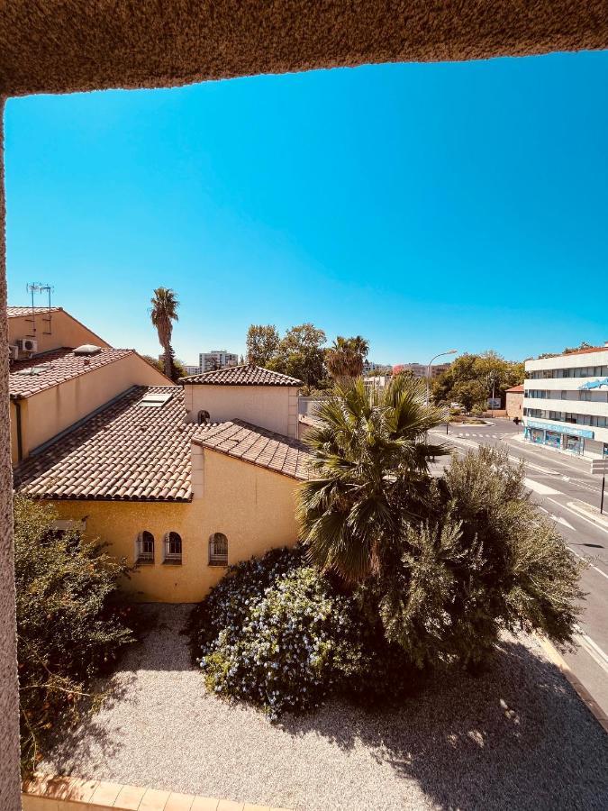Au Charme Shakespearien De Perpignan Daire Dış mekan fotoğraf